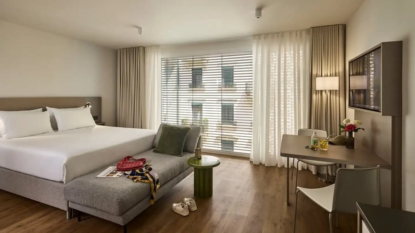 Appartement à louer - Rue Du Jura 13, 1201 Genève