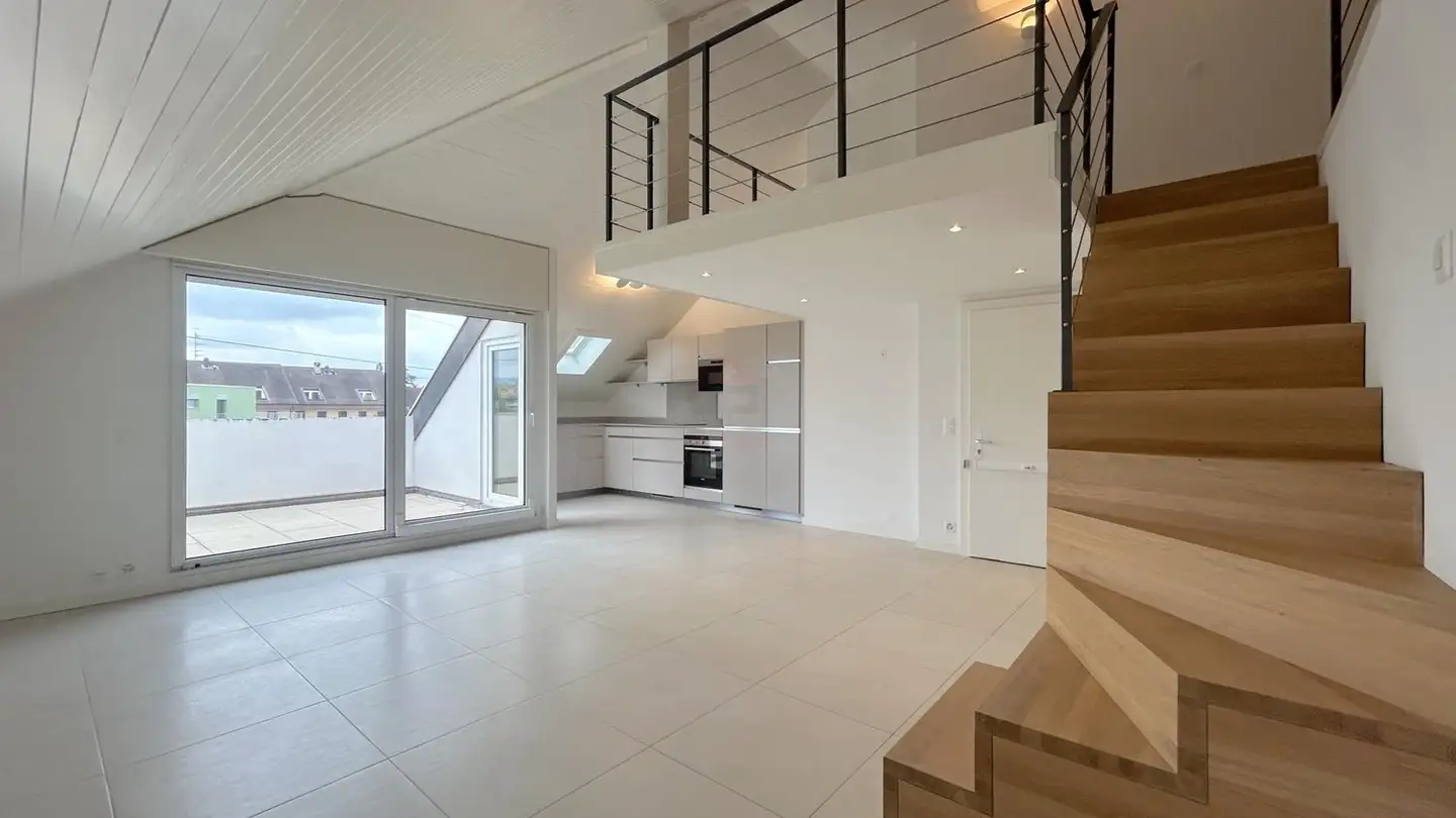 Attique à vendre - 1258 Perly