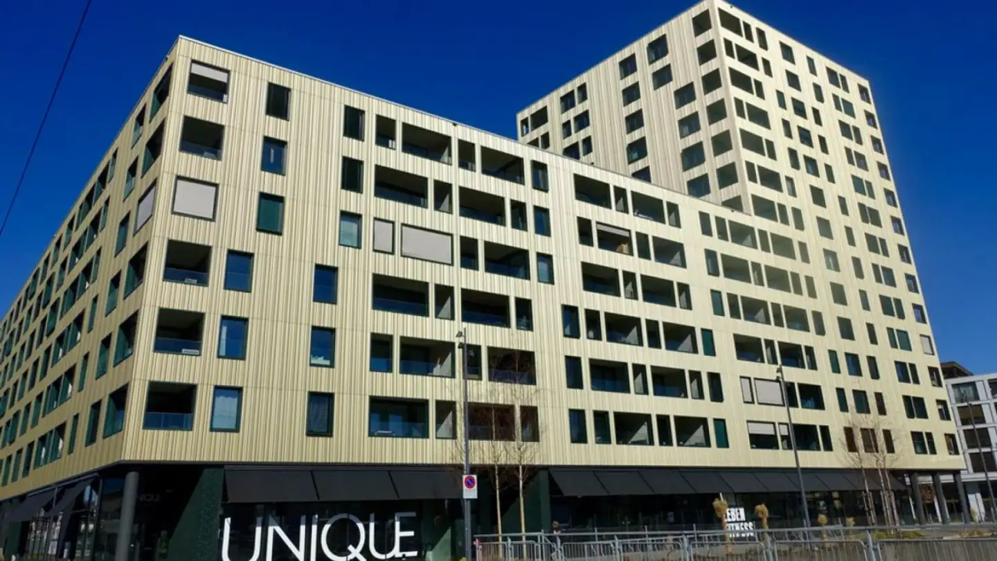 Wohnung mieten - Allmendstrasse 1c, 6048 Horw