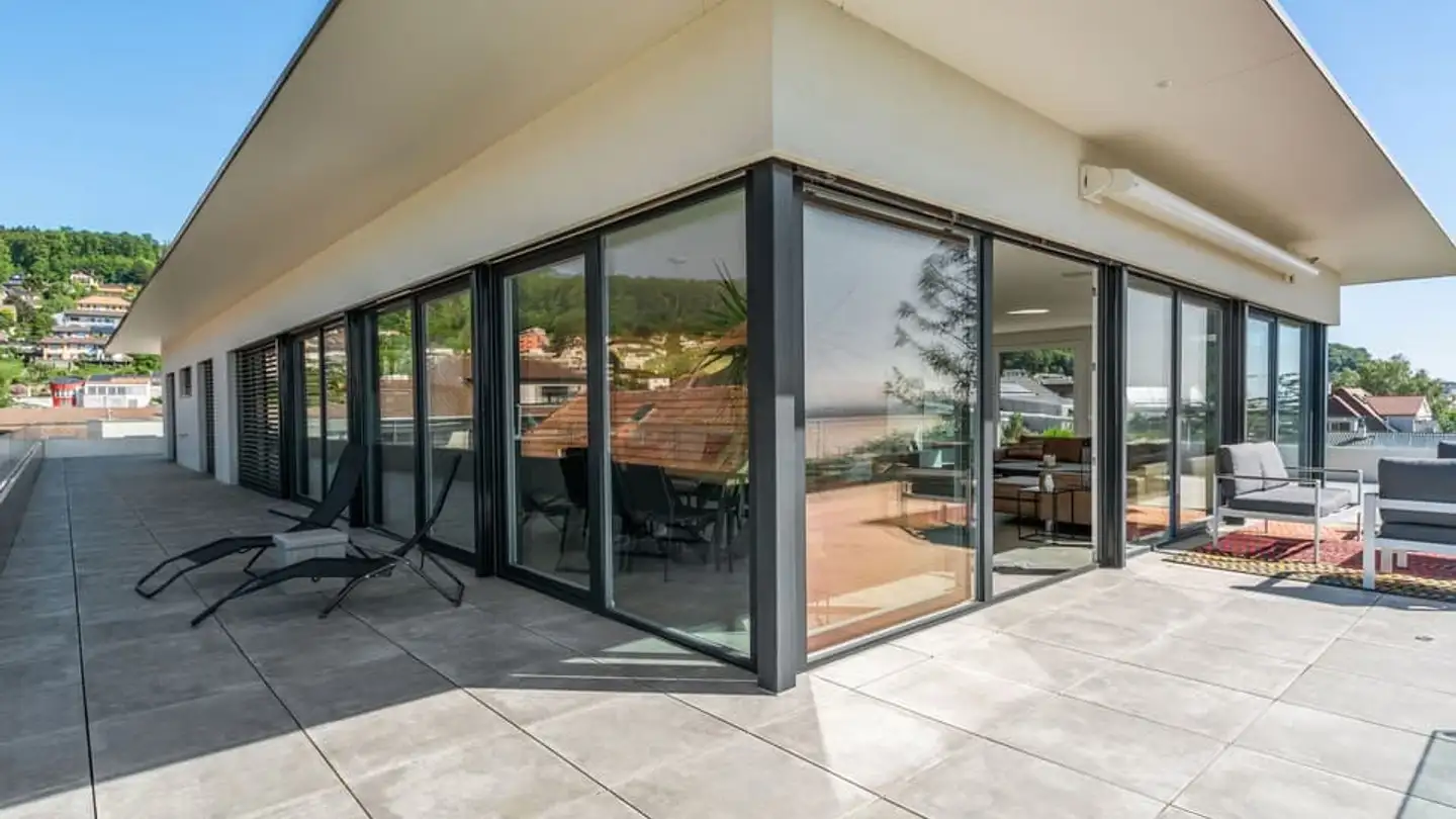 Wohnung mieten - Rue De La Chapelle 24, 2034 Peseux