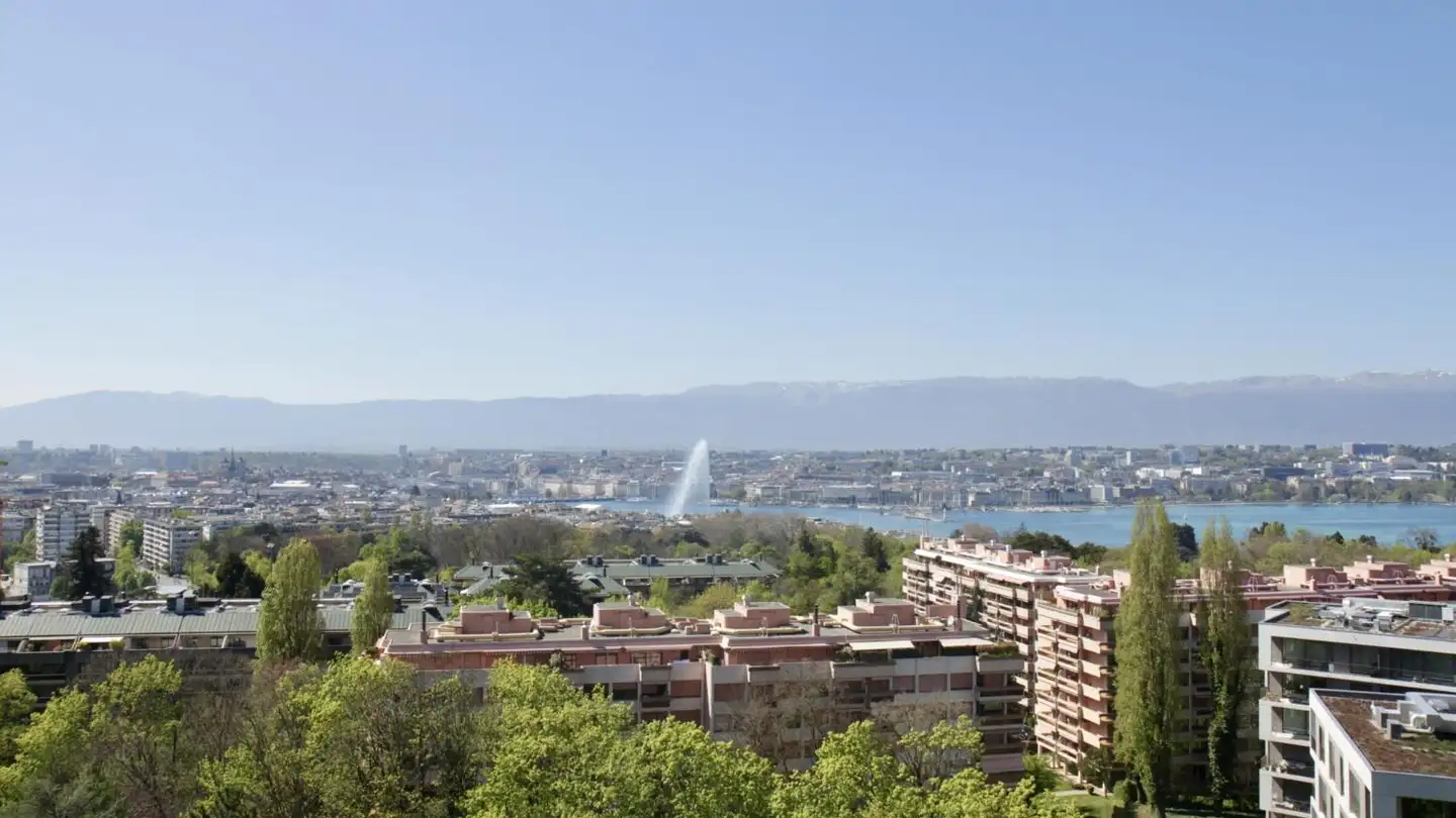 Attico in affitto - 1223 Cologny