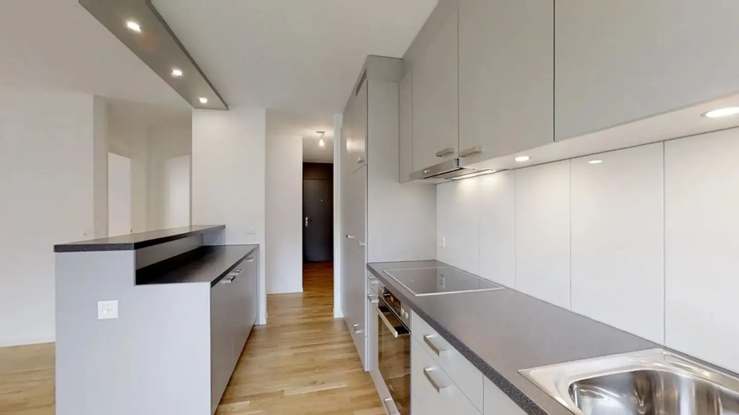 Appartamento in affitto - Chemin Du Verger 6, 1752 Villars-sur-Glâne - Foto 2