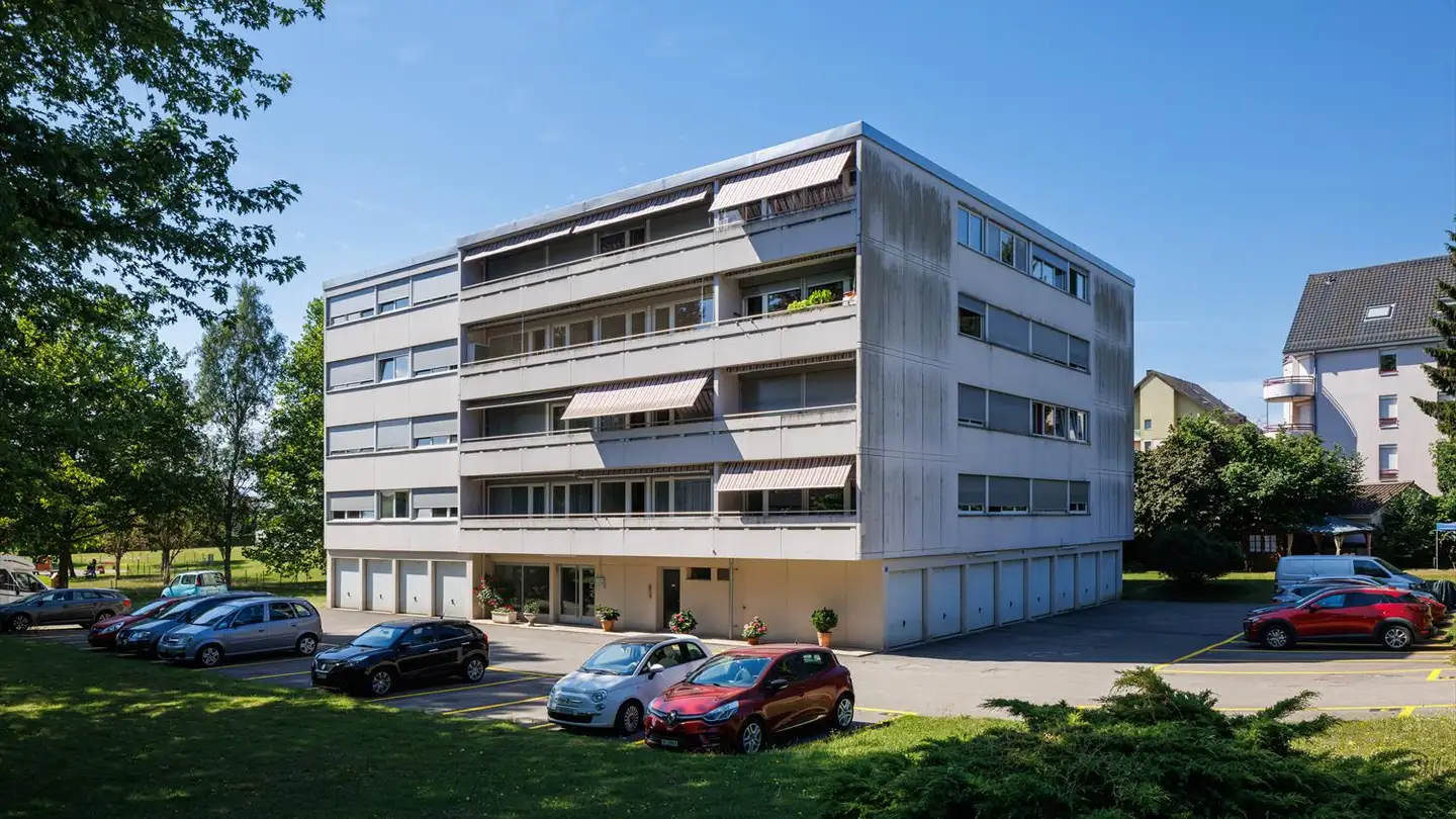 Place de parking extérieure à louer - 1196 Gland - Photo 3