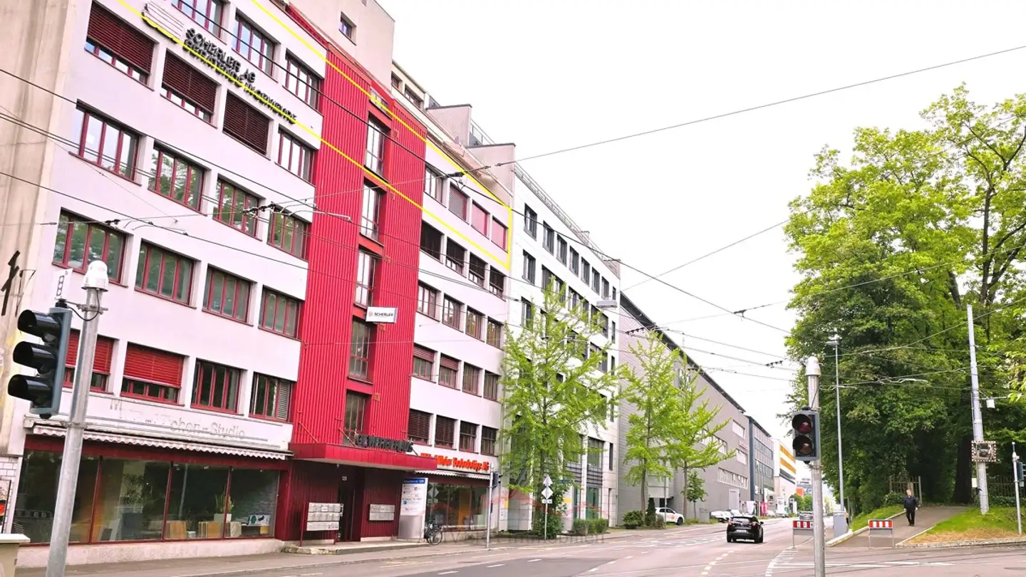 Office space for sale - Reinacherstrasse 129, 4053 Basel
