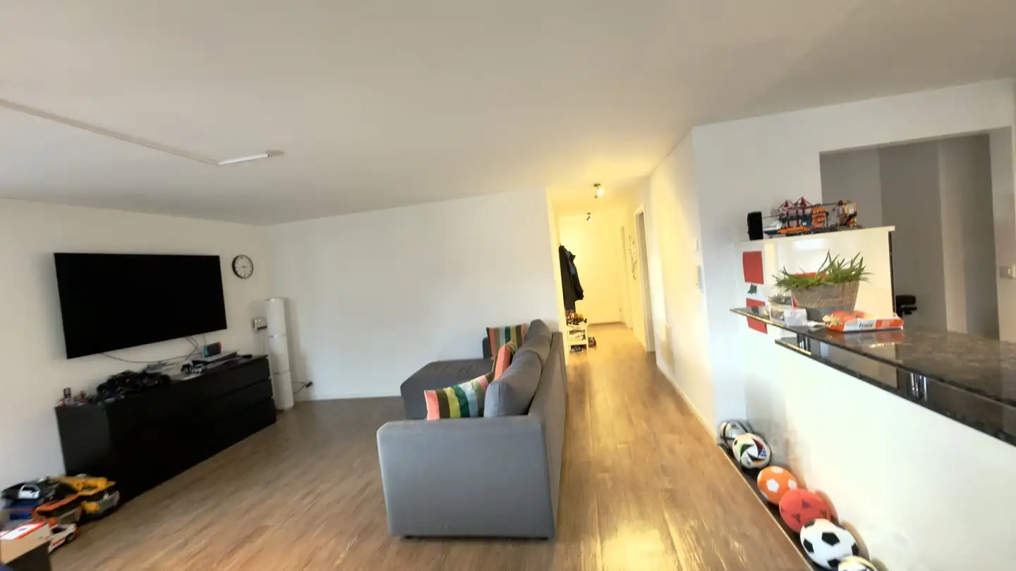 Appartement à louer - Unterdorf, 8332 Russikon - Photo 2