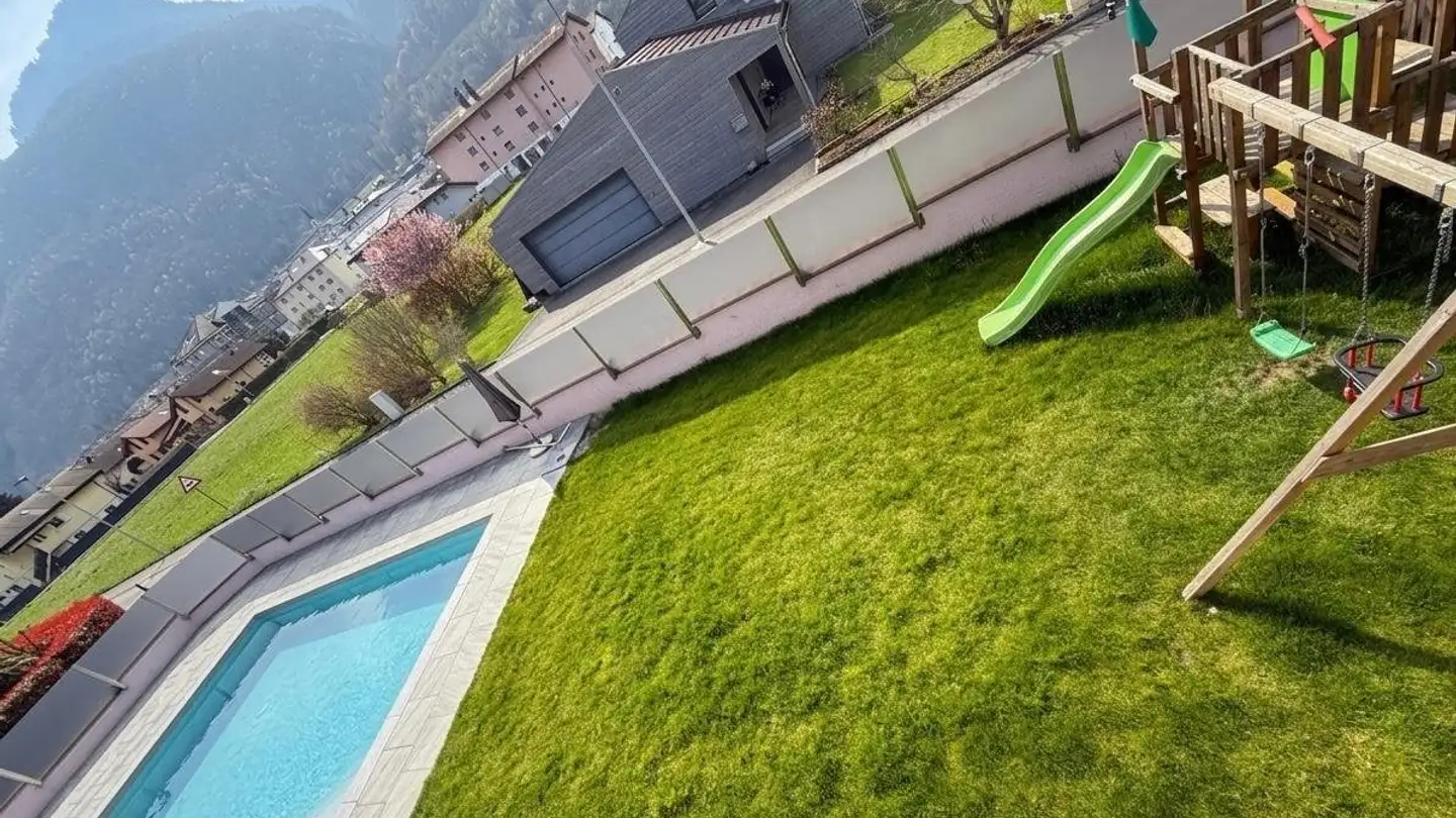 Maison individuelle à vendre - Route Des Follataires 58, 1895 Vionnaz