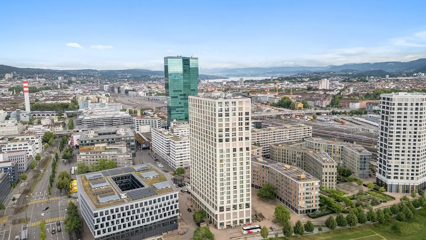Apartment for sale - 8005 Zürich - Photo 3