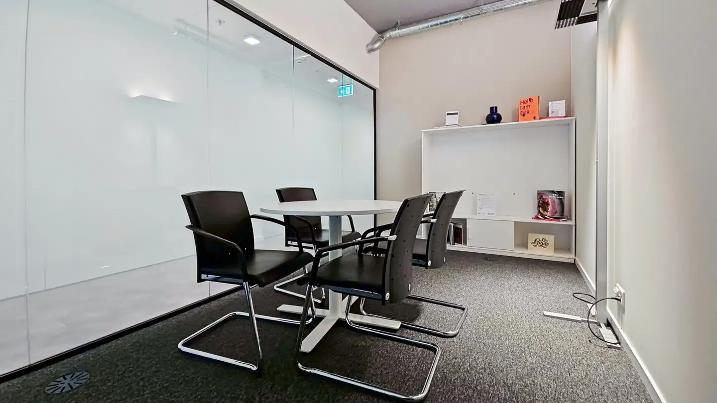 Bureau à louer - Hagenholzstrasse 56, 8050 Zürich