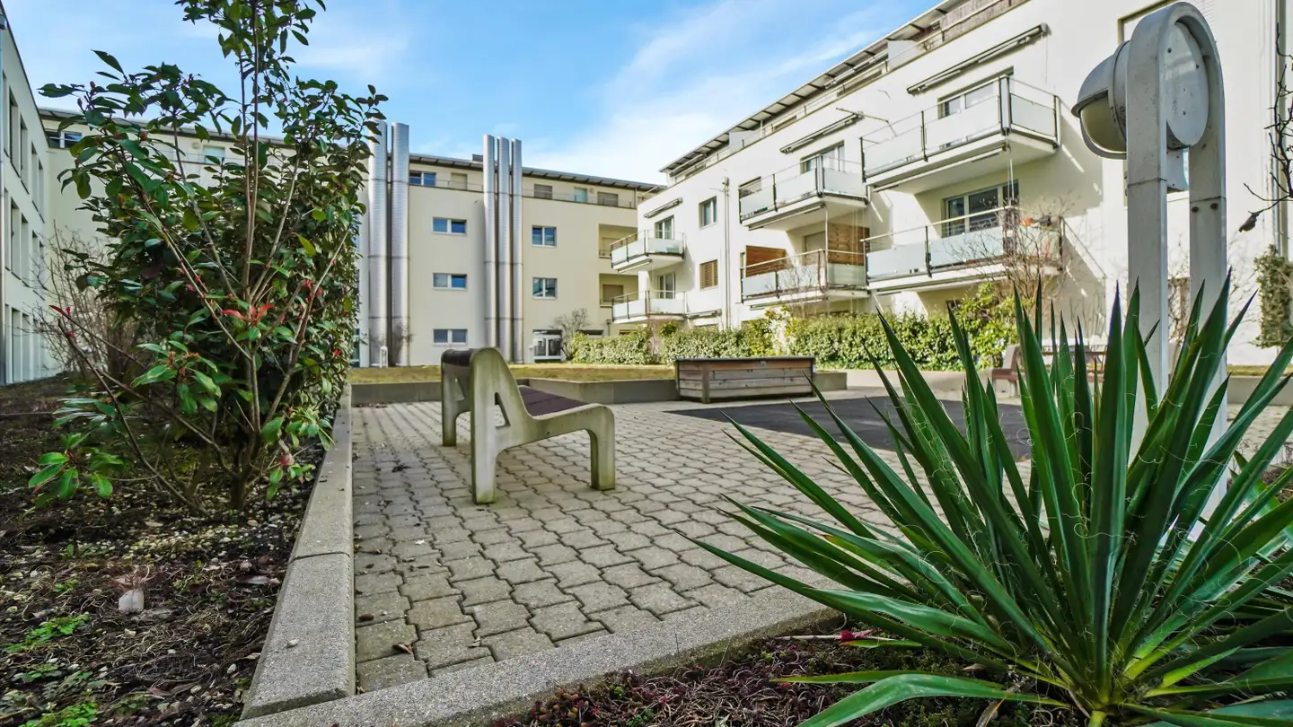 Wohnung mieten - Rue Des Armes / Waffengasse 4, 2502 Biel/Bienne - Foto 2