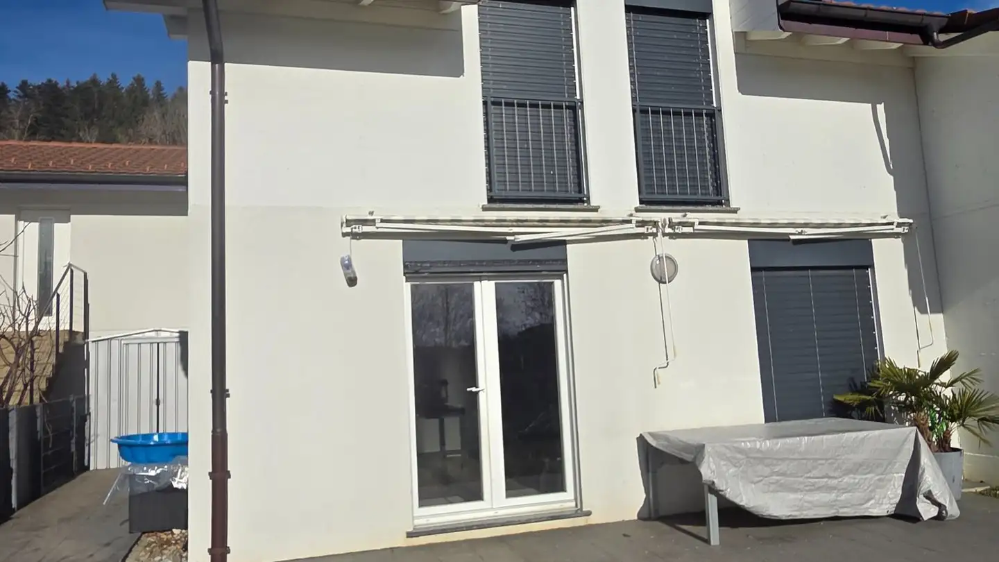 Single house for rent - Chemin De Savoie, 1675 Vauderens