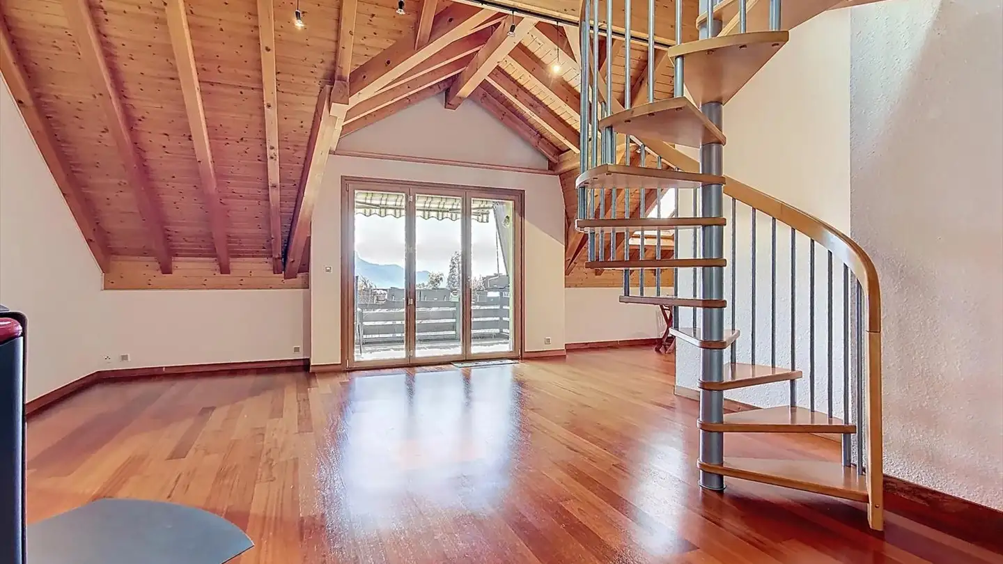 Wohnung kaufen - Route De Saint Légier, 1807 Blonay - Foto 2