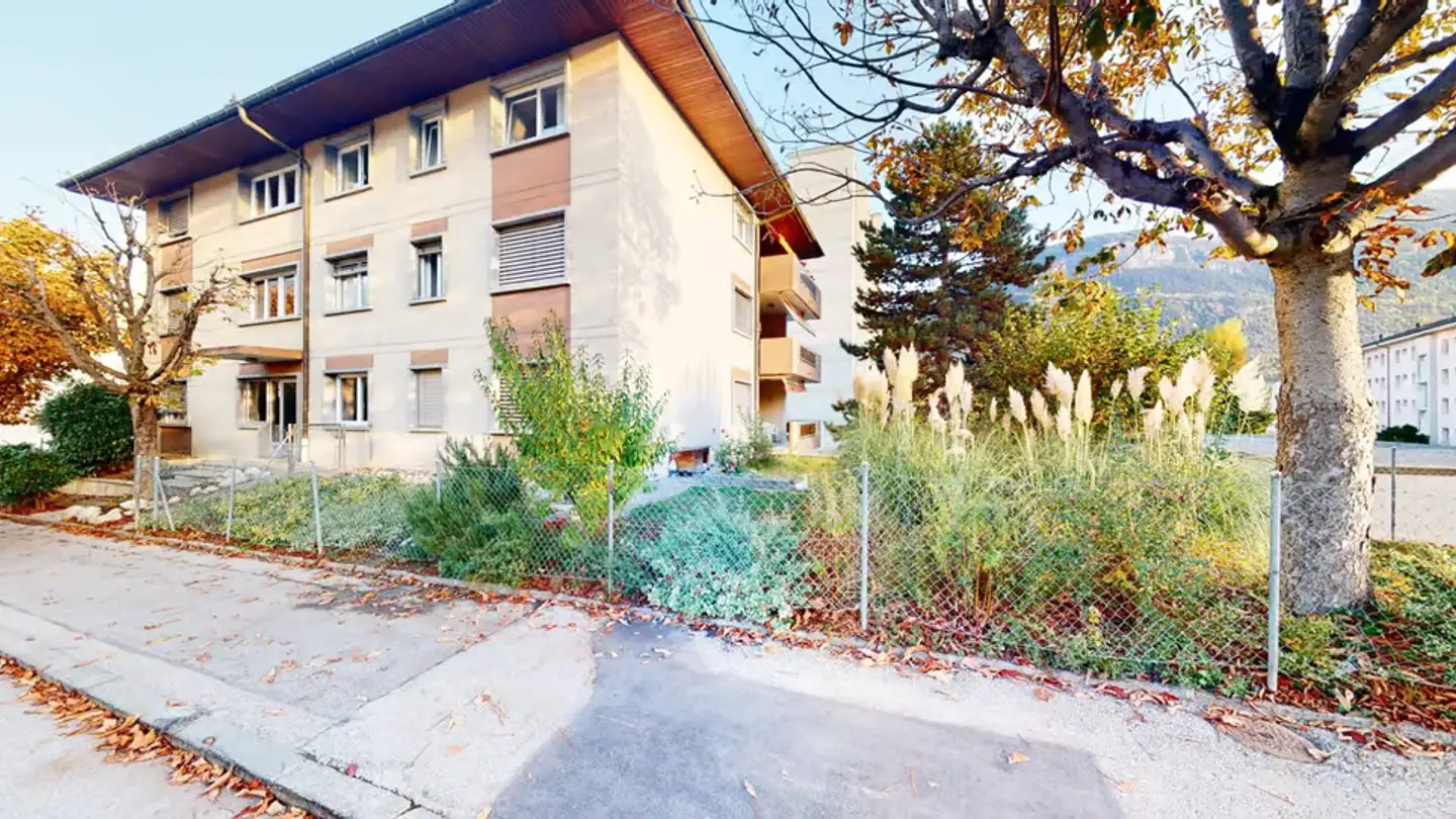 Appartement à louer - Rue Du Mont-Noble 15, 3960 Sierre - Photo 2