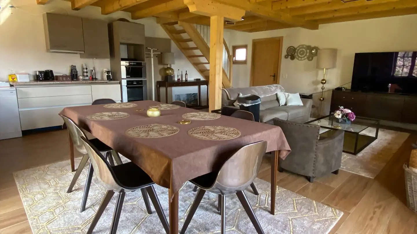 Chalet in vendita - 1974 Arbaz - Foto 4