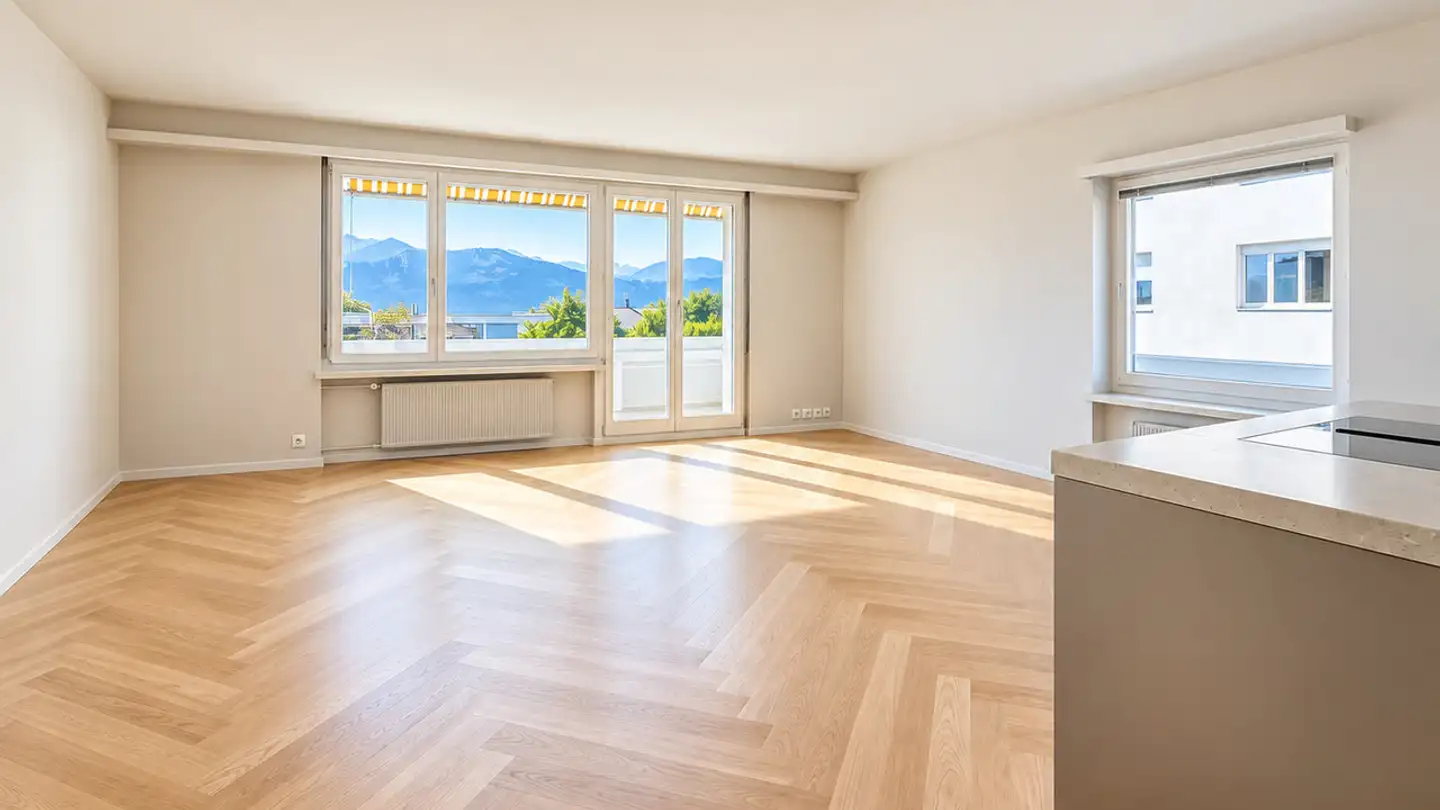 Apartment for sale - 6045 Meggen