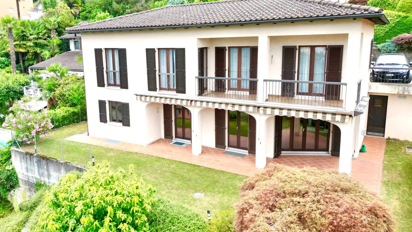 Villa à vendre - 6964 Davesco-Soragno