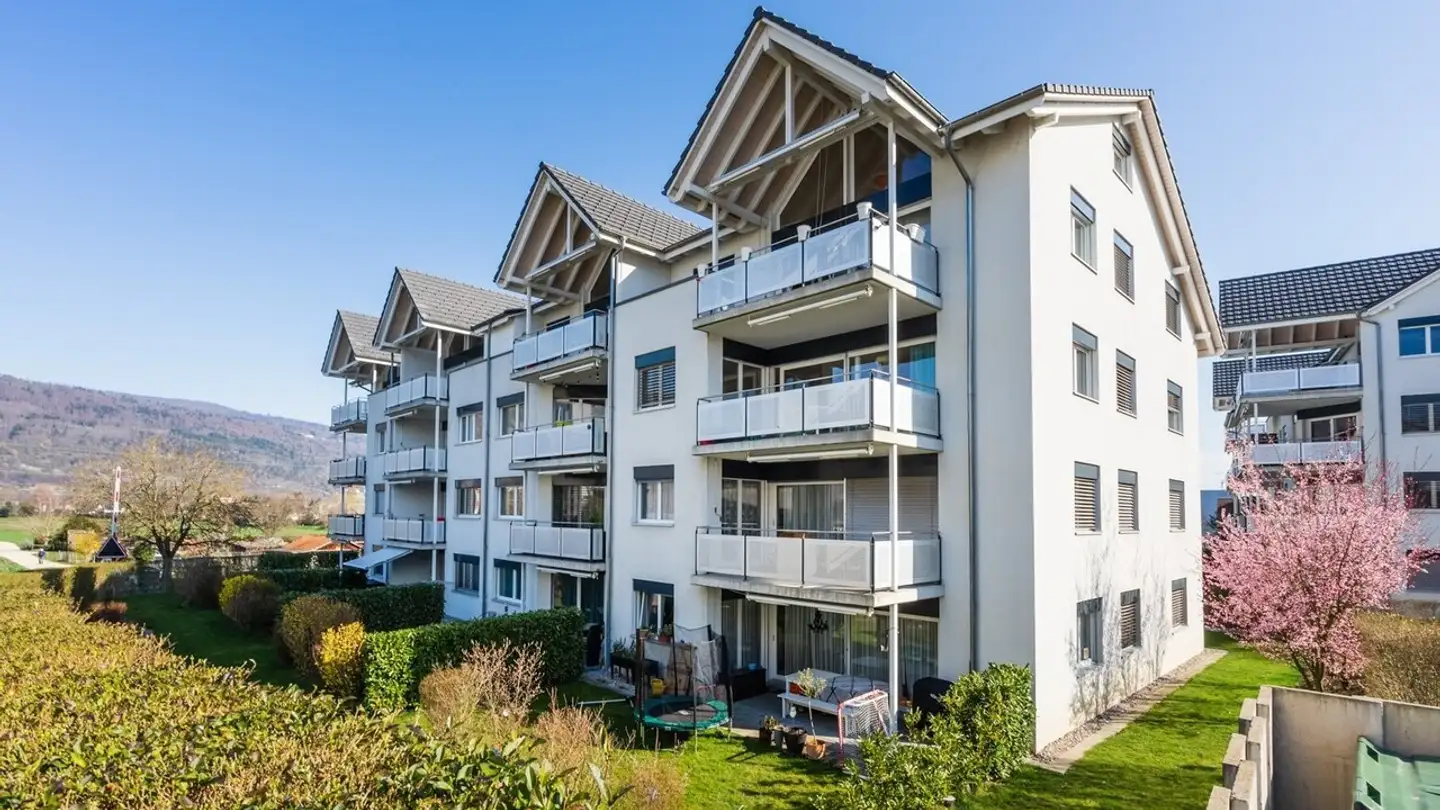 Wohnung mieten - Ipsachstrasse 7, 2563 Ipsach