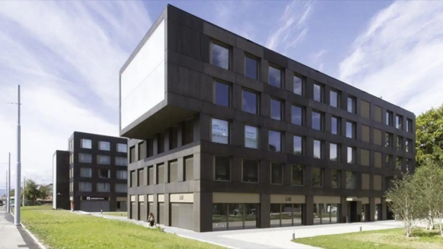 Lagerraum mieten - Chemin De Mouille-Galand 3, 1214 Vernier