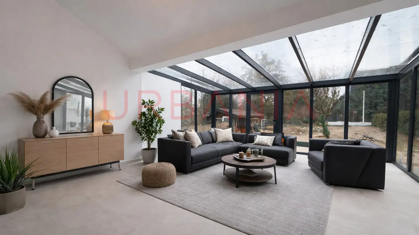 Maison individuelle à vendre - 1214 Vernier