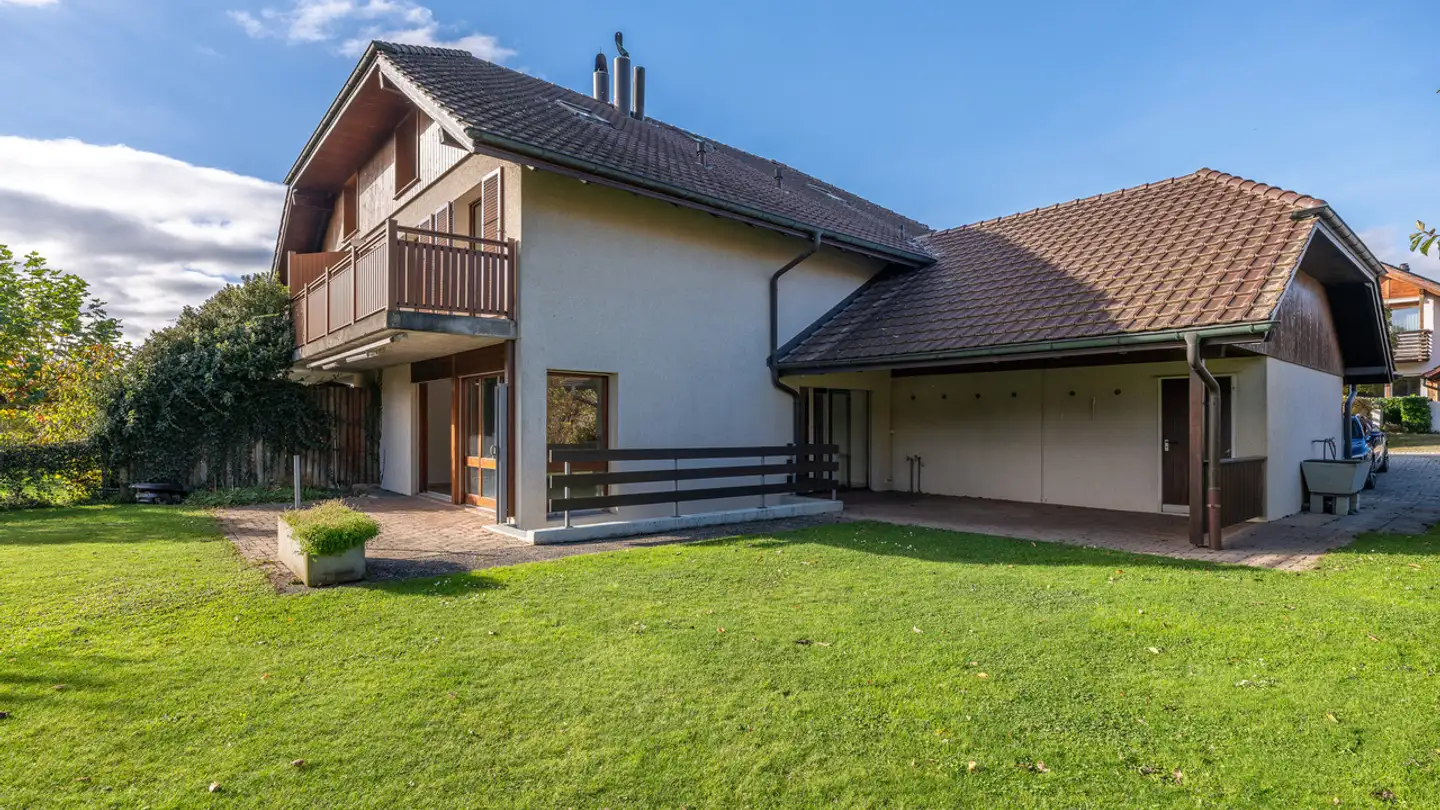 Casa a schiera in vendita - Kappelenacker, 3234 Vinelz