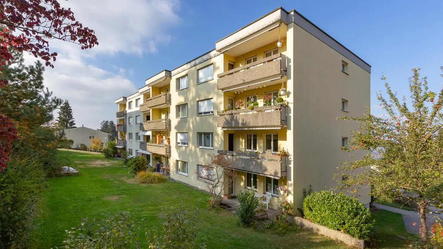 Appartement à louer - Schaufelweg 86, 3098 Schliern b. Köniz