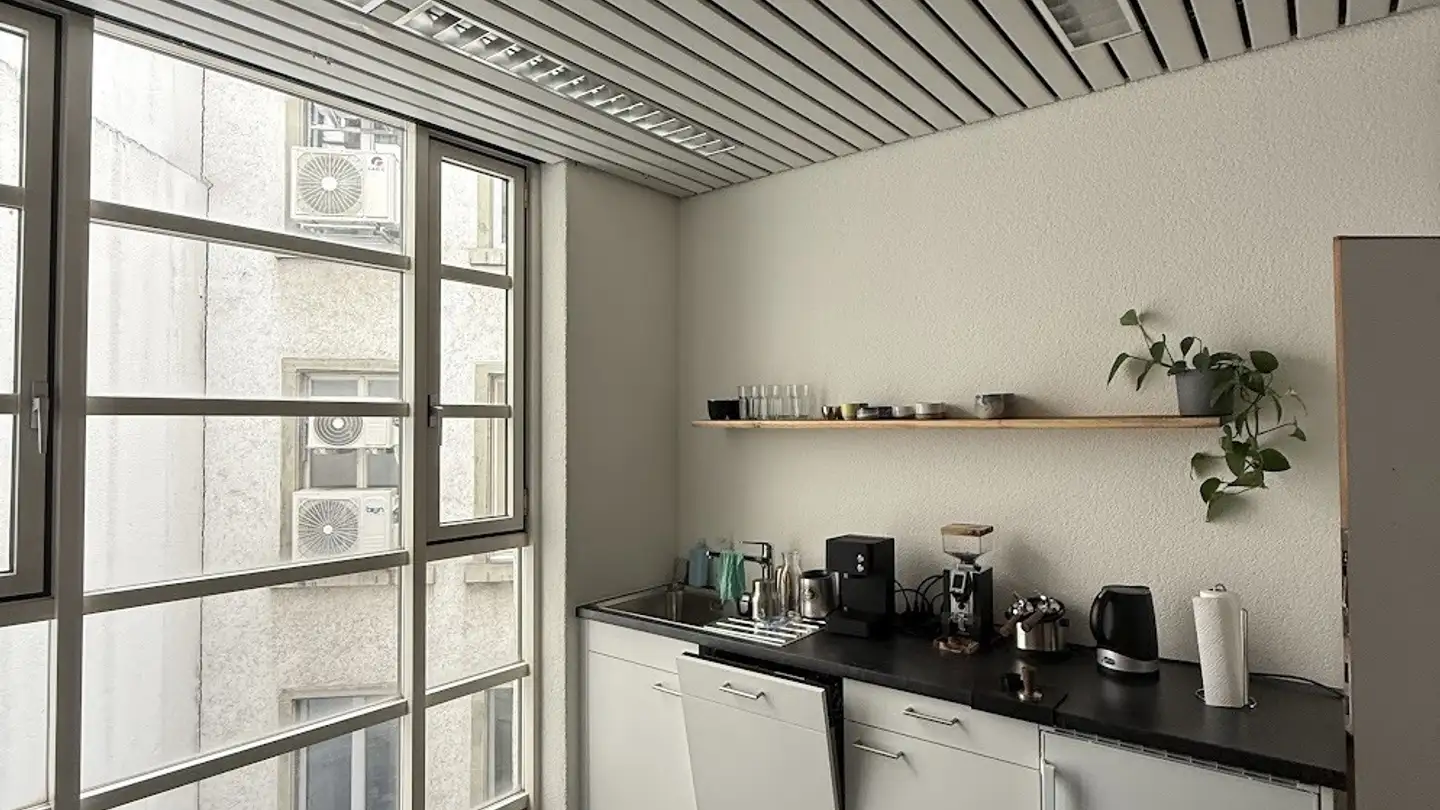 Spazio ufficio in affitto - Usteristrasse 11, 8001 Zürich - Foto 4