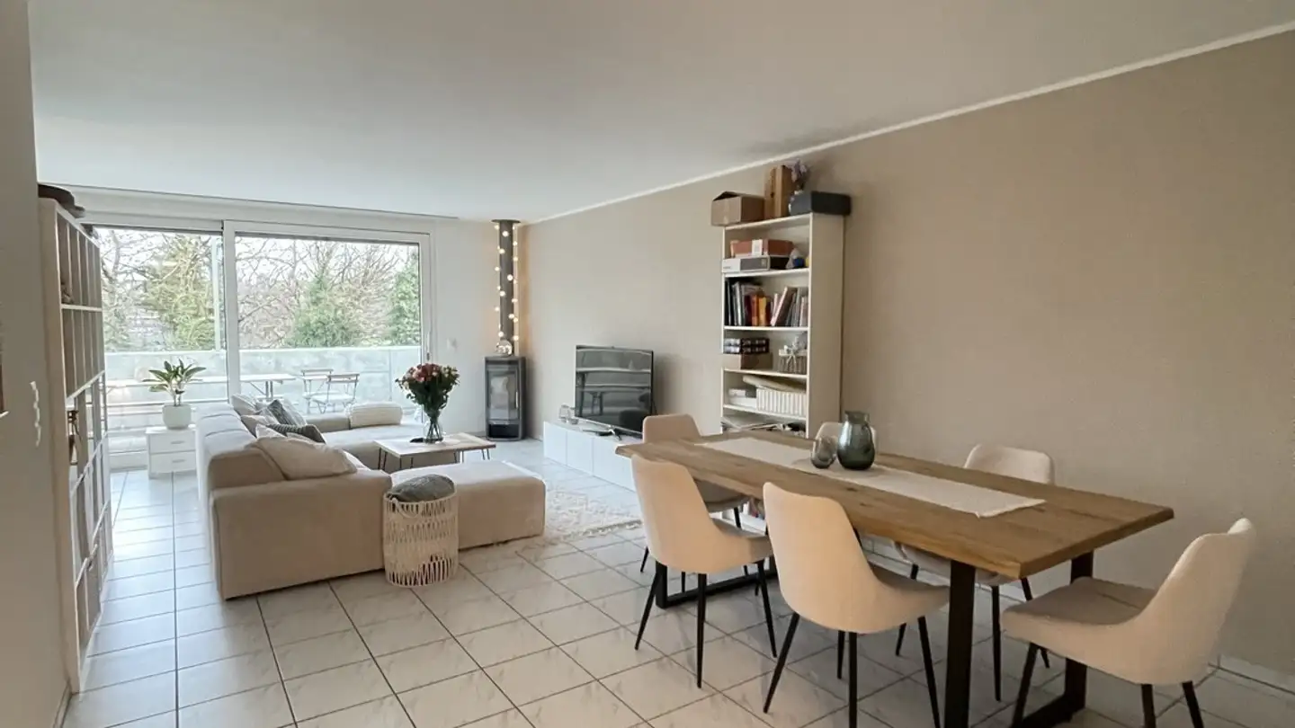 Apartment for rent - Steinachermattweg 1, 5033 Buchs AG