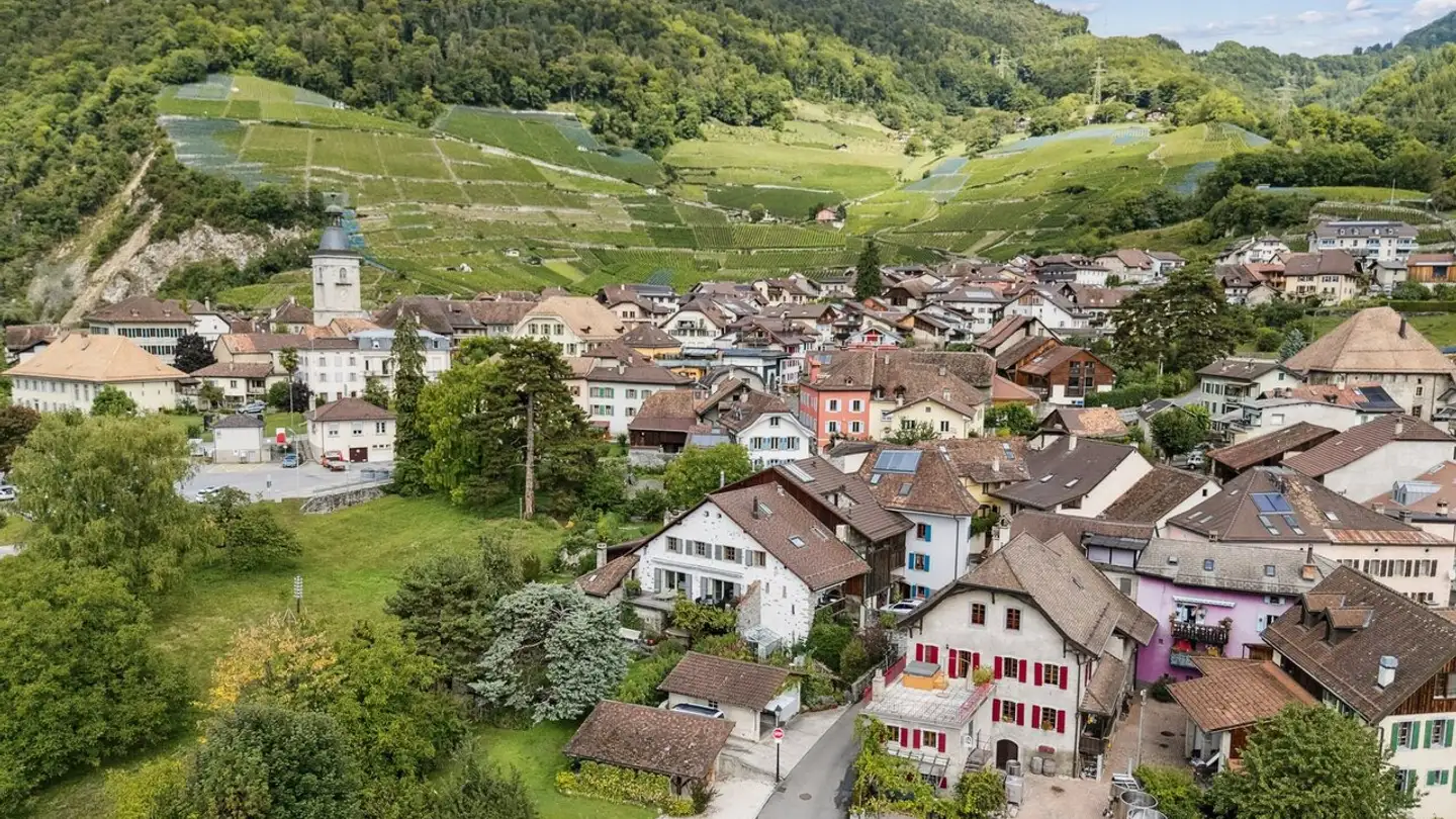 Single house for sale - Route D'ollon, 1867 Ollon VD