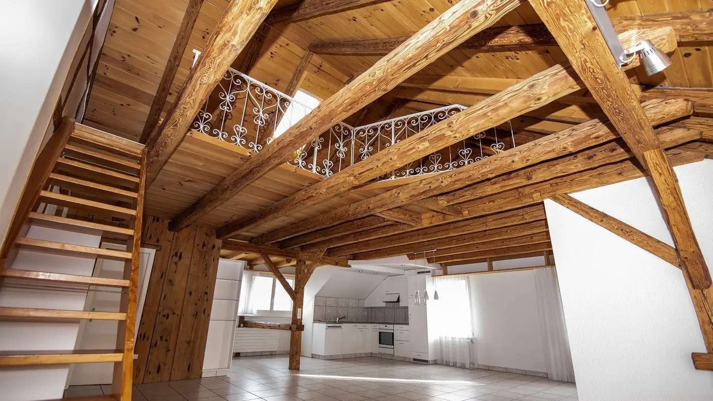 Appartamento in affitto - Burghaldenstrasse, 5600 Lenzburg