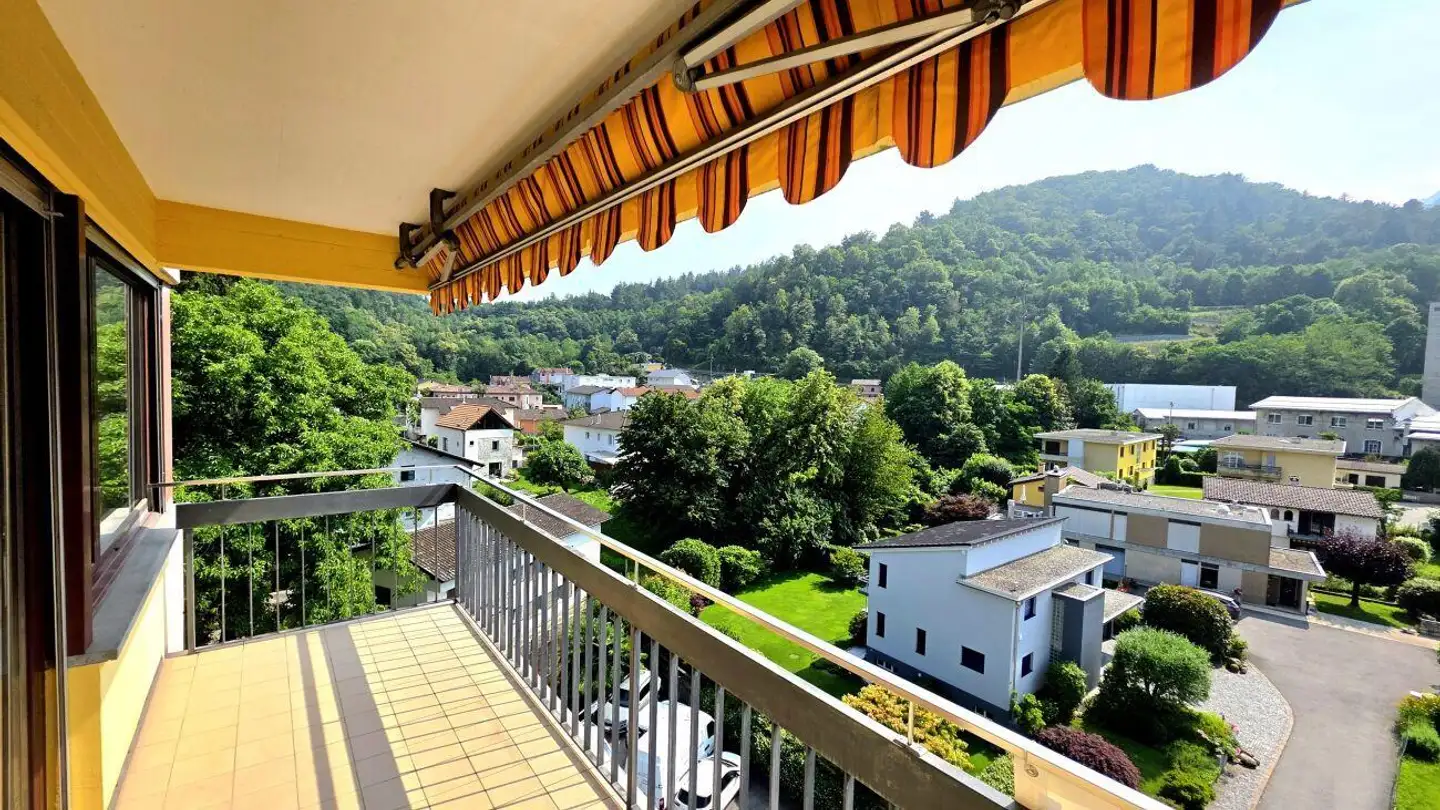 Appartamento in vendita - Via Ai Molini 3, 6616 Losone