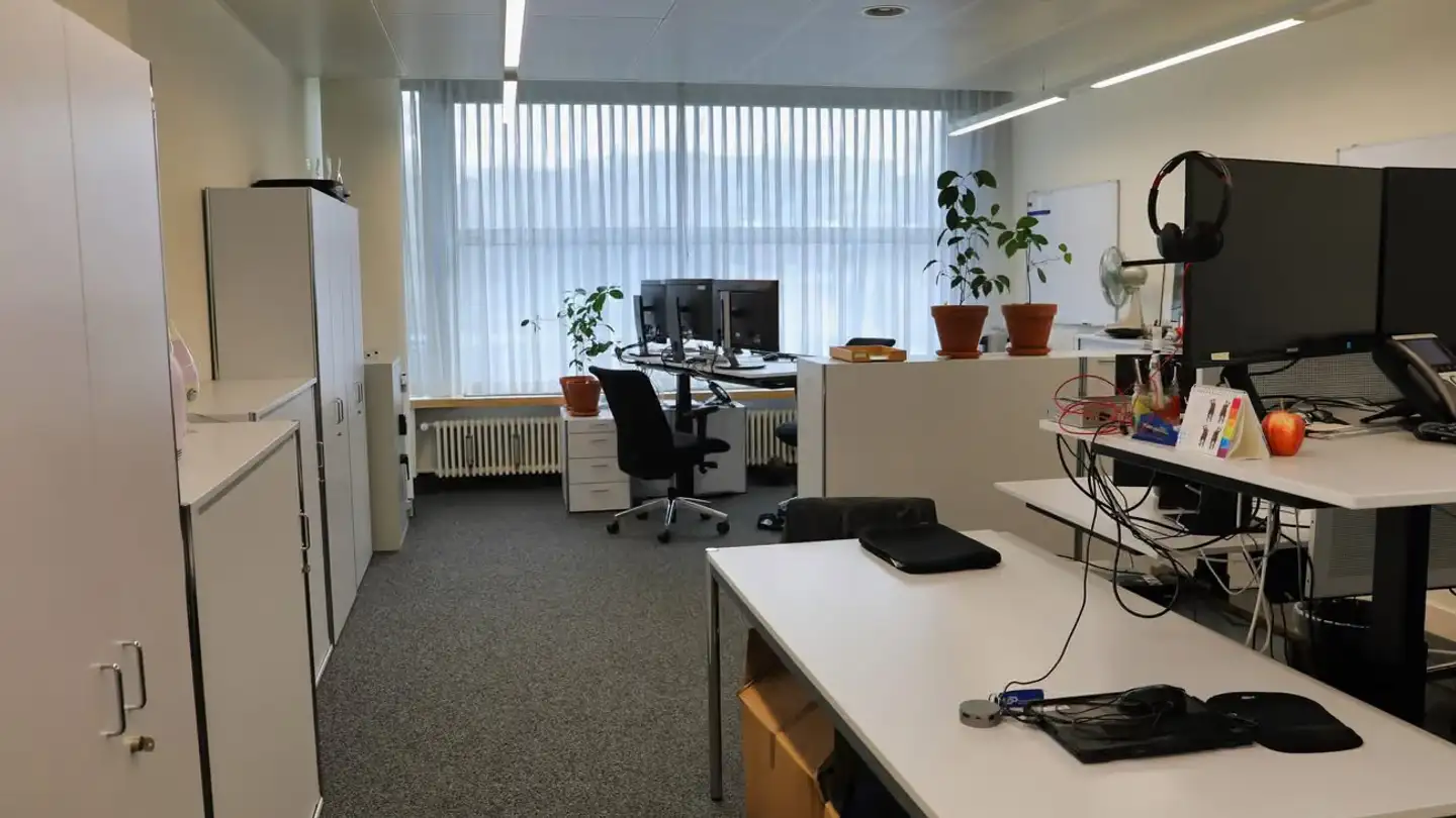 Spazio ufficio in affitto - Lagerstrasse 1, 8004 Zürich - Foto 2
