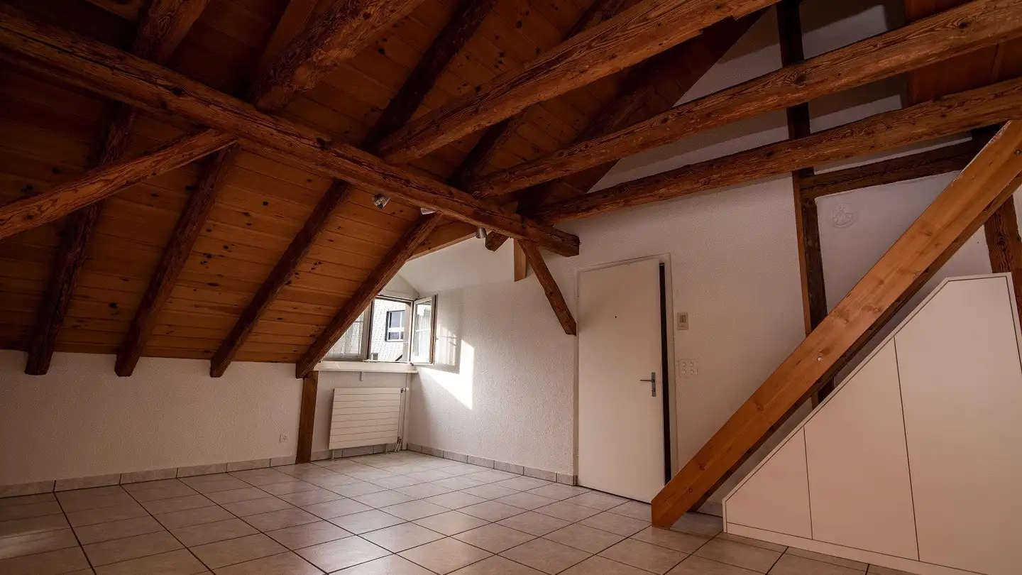 Duplex à louer - Burghaldenstrasse 25, 5600 Lenzburg - Photo 4