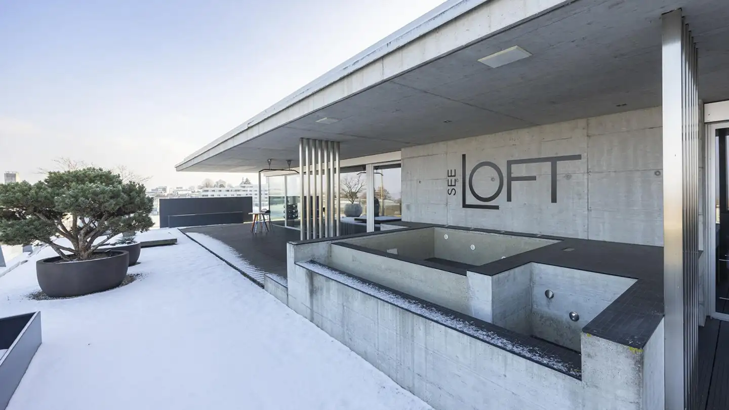 Attique à vendre - 9320 Arbon