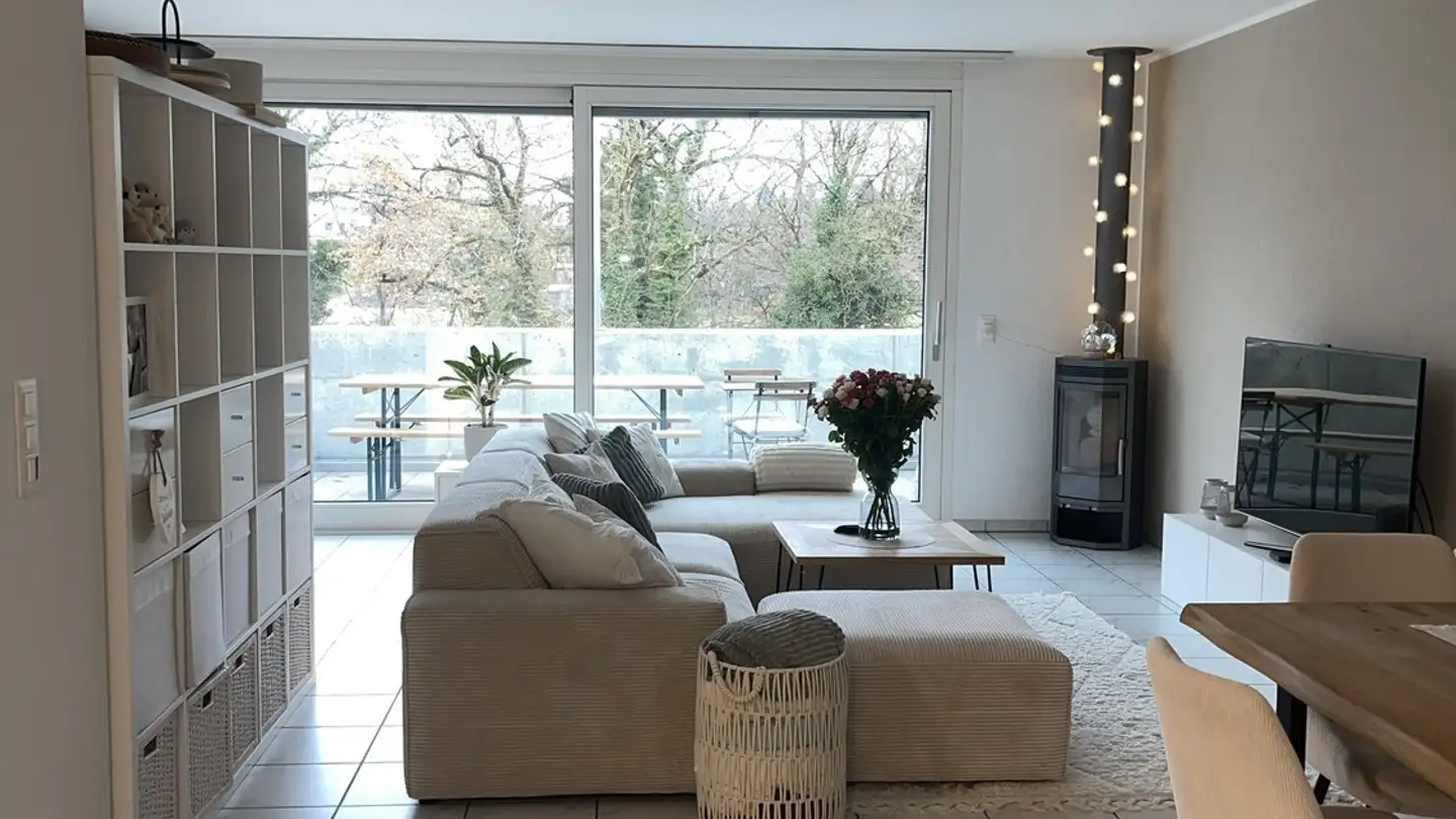 Apartment for rent - Steinachermattweg 1, 5033 Buchs AG - Photo 2