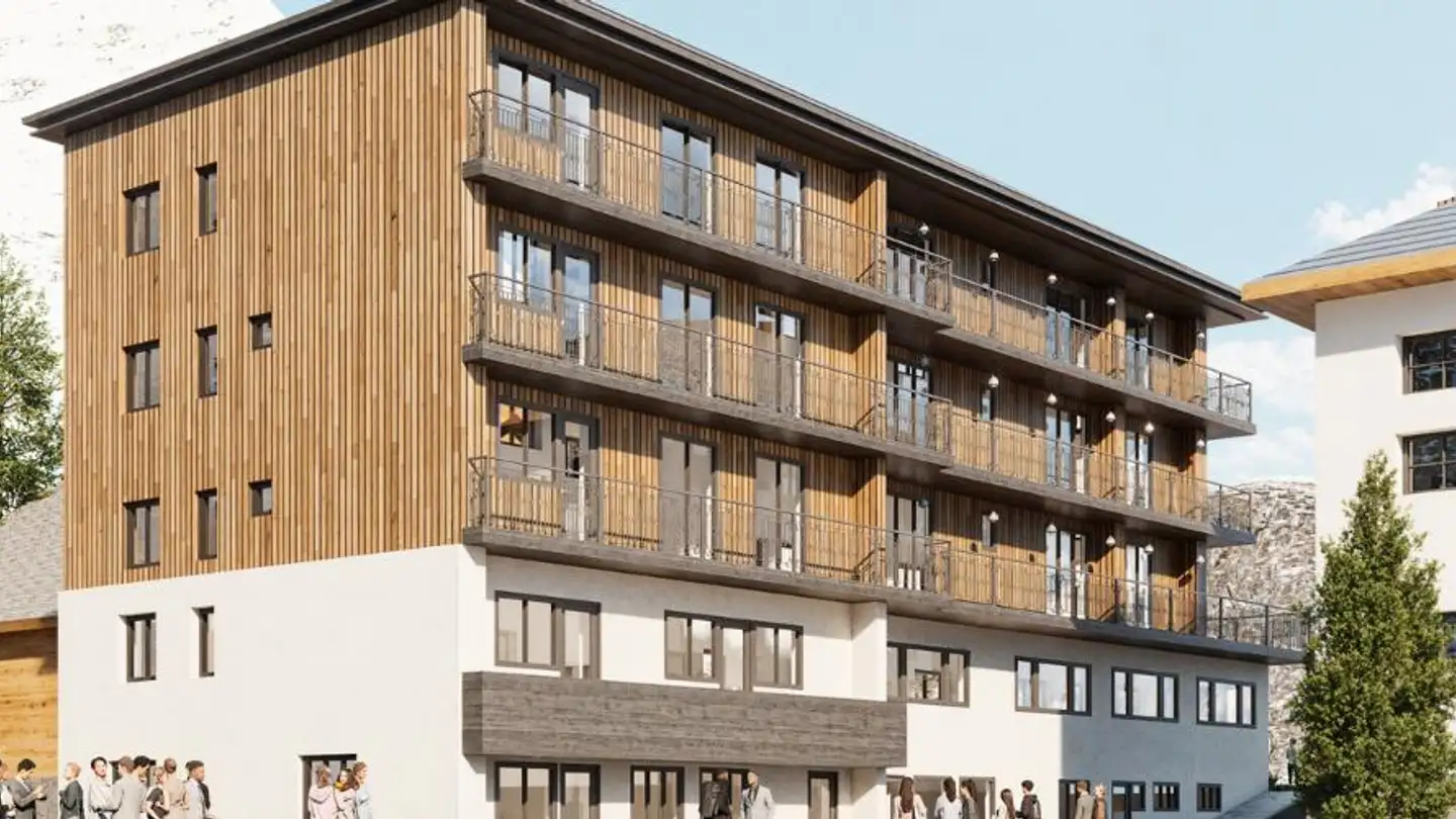 Hotel for sale - Lichtenstrasse 33, 3954 Leukerbad - Photo 2