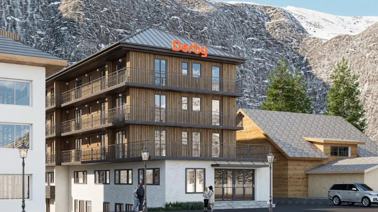 Hotel for sale - Lichtenstrasse 33, 3954 Leukerbad - Photo 3