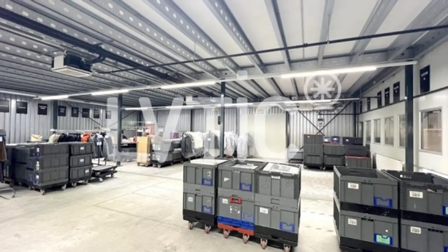 Lagerraum mieten - 1242 Satigny - Foto 2