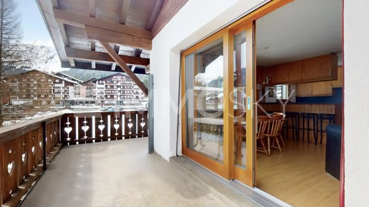 Appartement à vendre - 1875 Morgins - Photo 2