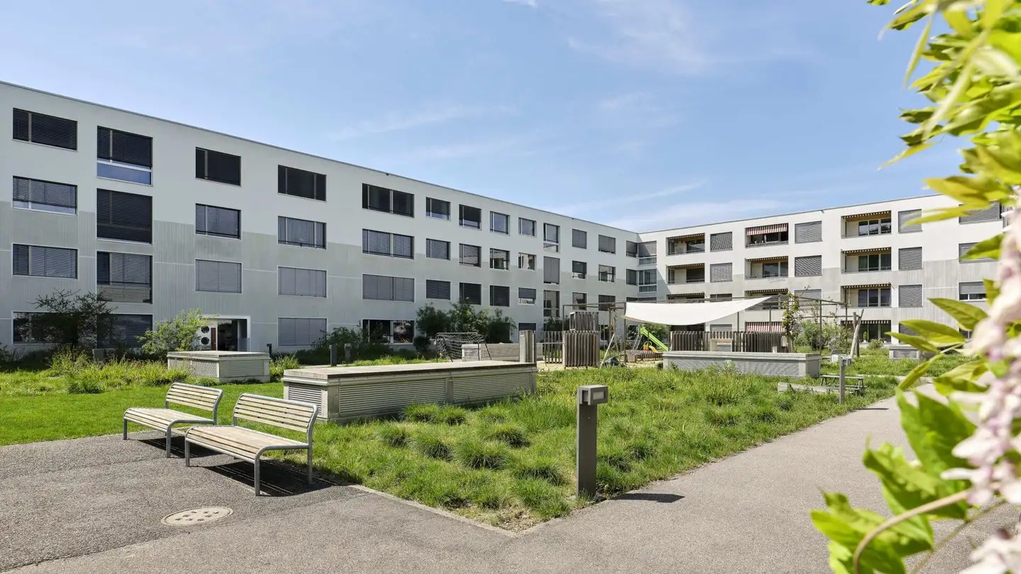 Appartement à louer - Colombstrasse 39, 3027 Bern