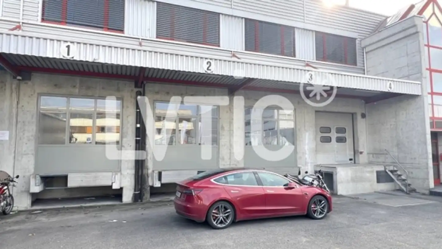 Lagerraum mieten - 1242 Satigny - Foto 4