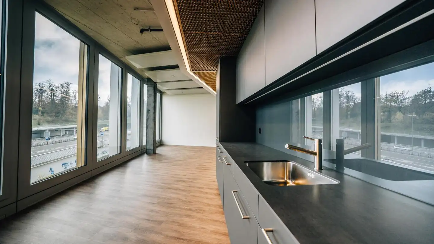Bureau à louer - Maneggstrasse, 8041 Zürich - Photo 4