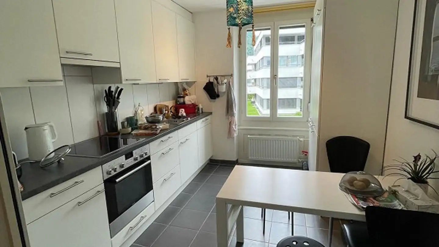 Appartamento in affitto - Bahnhofstrasse 23, 7320 Sargans