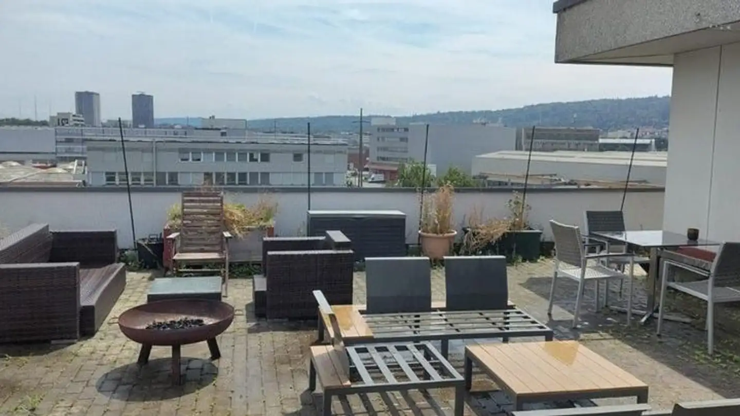 Zimmer mieten - Bahnstrasse 102, 8105 Regensdorf