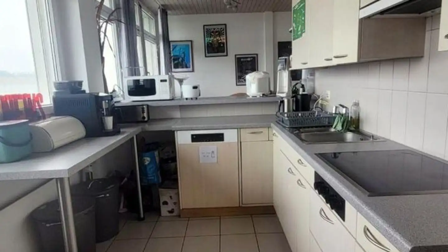 Zimmer mieten - Bahnstrasse 102, 8105 Regensdorf - Foto 4