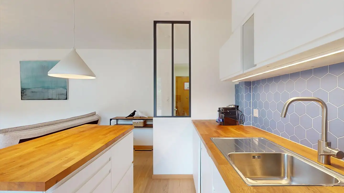 Appartamento ammobiliato in affitto - Chemin Des Ormeaux 1, 1950 Sion - Foto 3