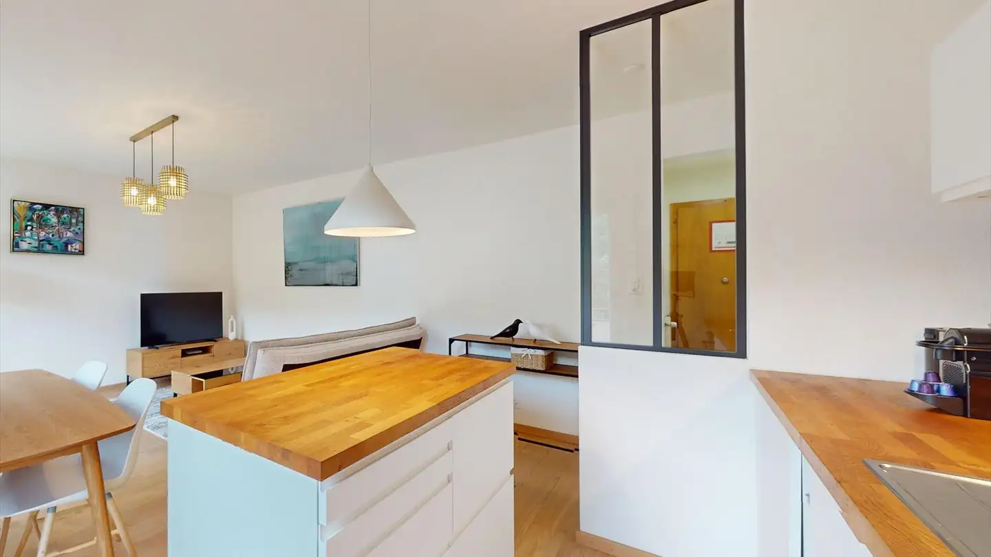 Appartamento ammobiliato in affitto - Chemin Des Ormeaux 1, 1950 Sion - Foto 4