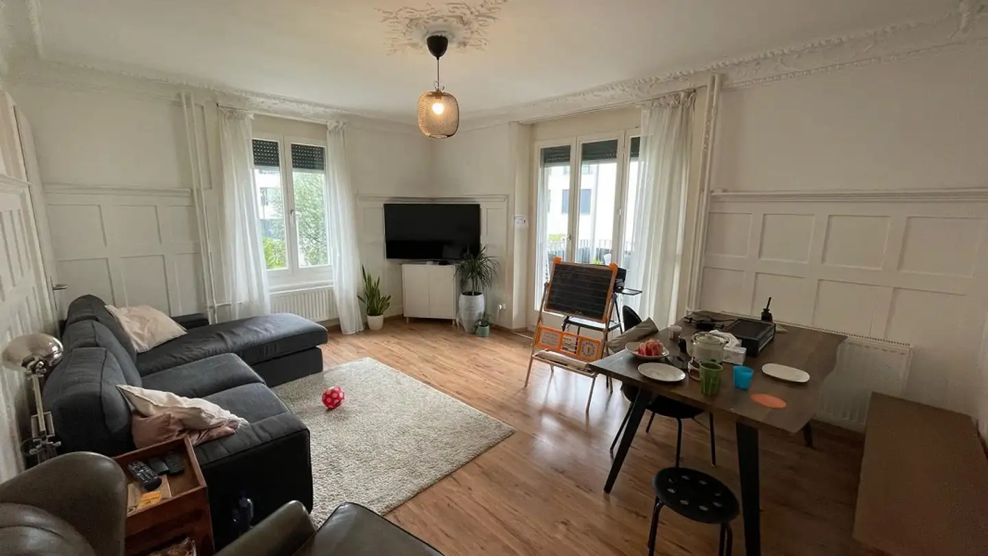 Appartamento in affitto - Bahnhofstrasse 23, 7320 Sargans - Photo 2