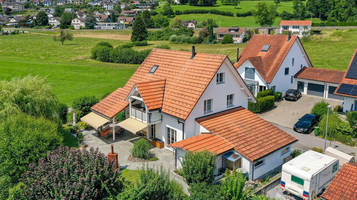 Einfamilienhaus kaufen - Dattikonstrasse 23, 8730 Uznach