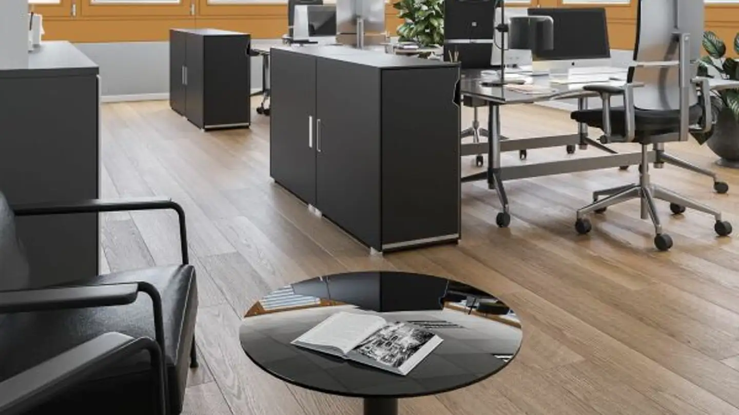 Bureau à louer - Route De Suisse 7, 1295 Mies