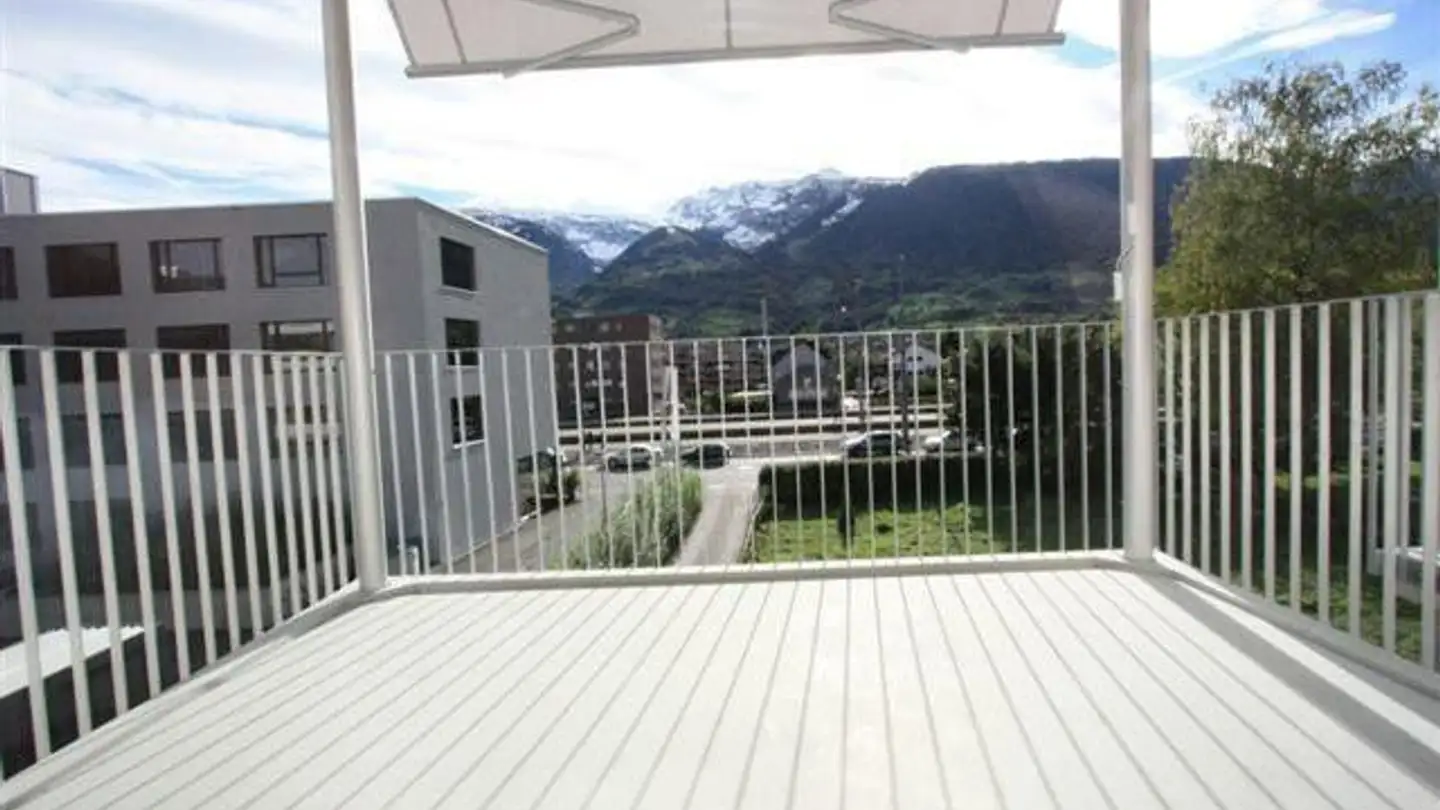 Apartment for rent - Bahnhofstrasse 23, 7320 Sargans