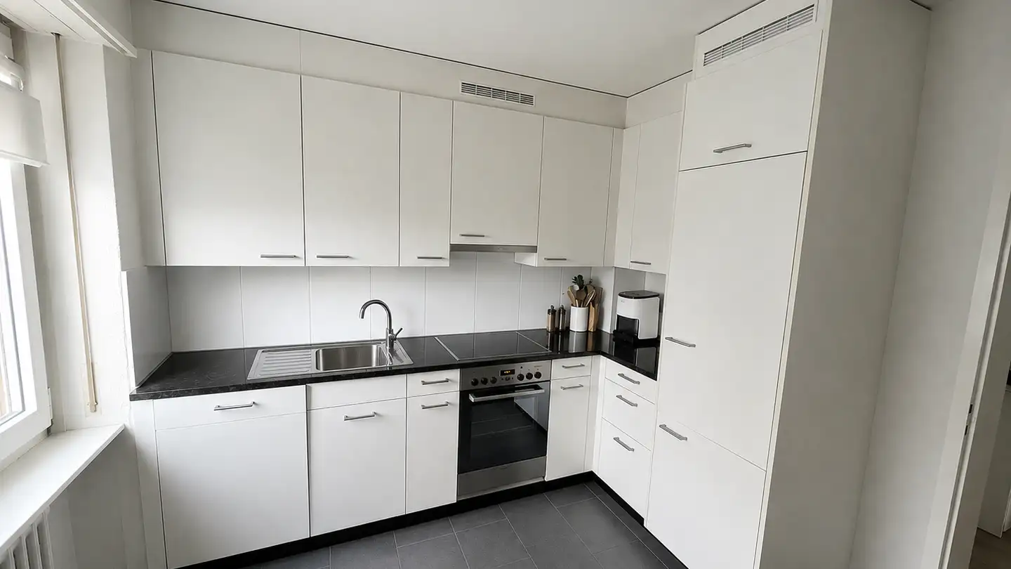 Appartement à louer - Neuweilerstrasse 111, 4054 Basel